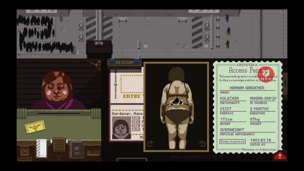 Papers Please Top Indie