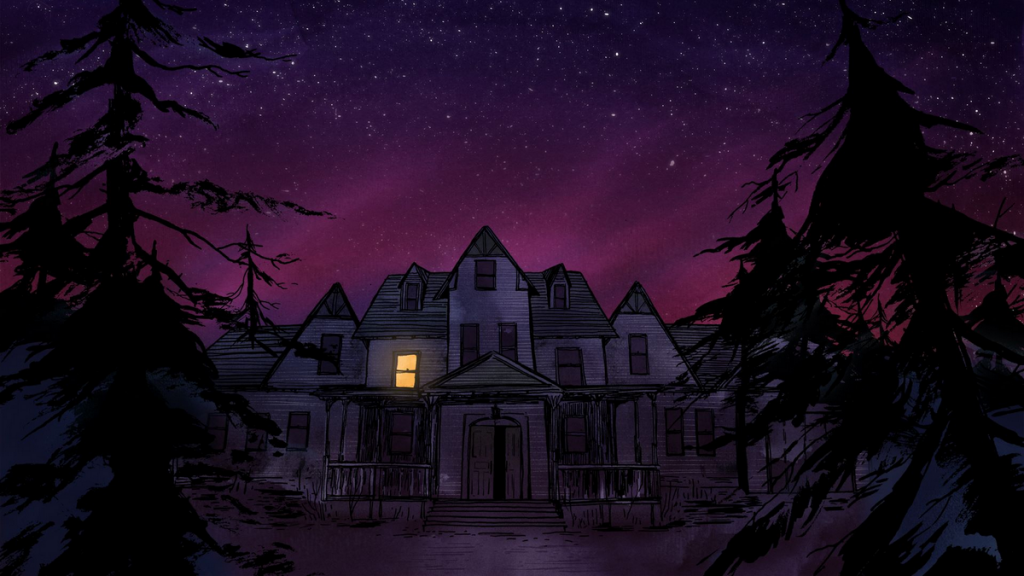 Gone Home Indie Game