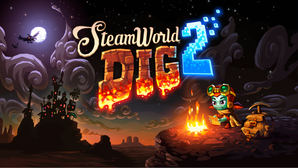 SteamWorld Dig 2 Indie