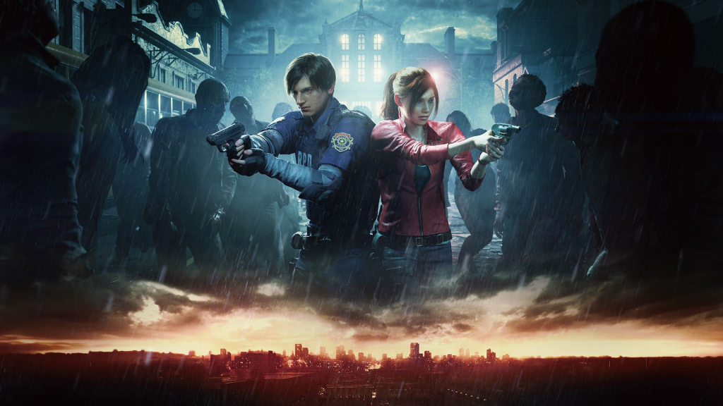 RE 2 Remake Expected