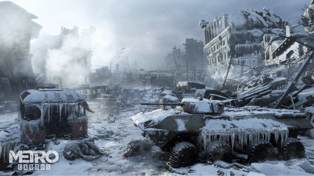 Metro Exodus 2019